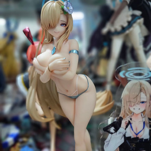 BEAST STUDIO - 블루아카이브 아스나 비키니 1/6 레진 피규어 팝니다