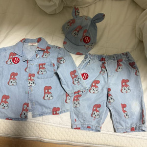 베베드피노 메르시버니 90데님3종셋