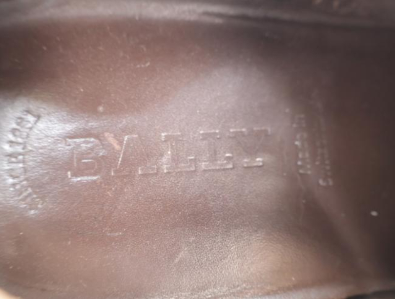 발리 구두 이미지