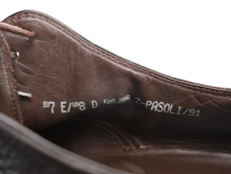 발리 구두 이미지