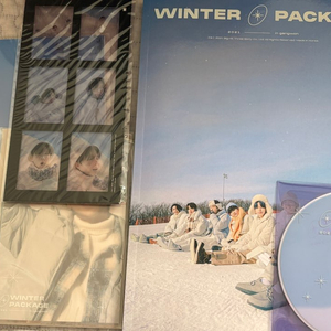 방탄소년단 윈터패키지 2021