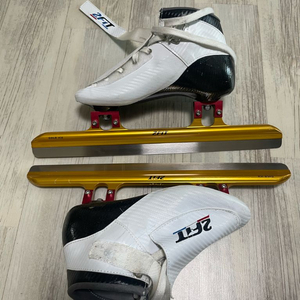 투핏 2-fit 스피드 스케이트 세트 240