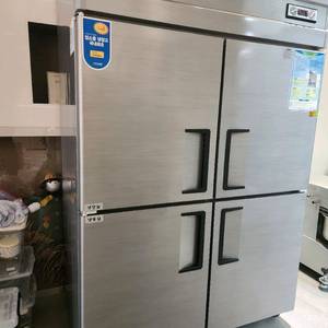우성 업소용 냉동 냉장고 45박스 판매