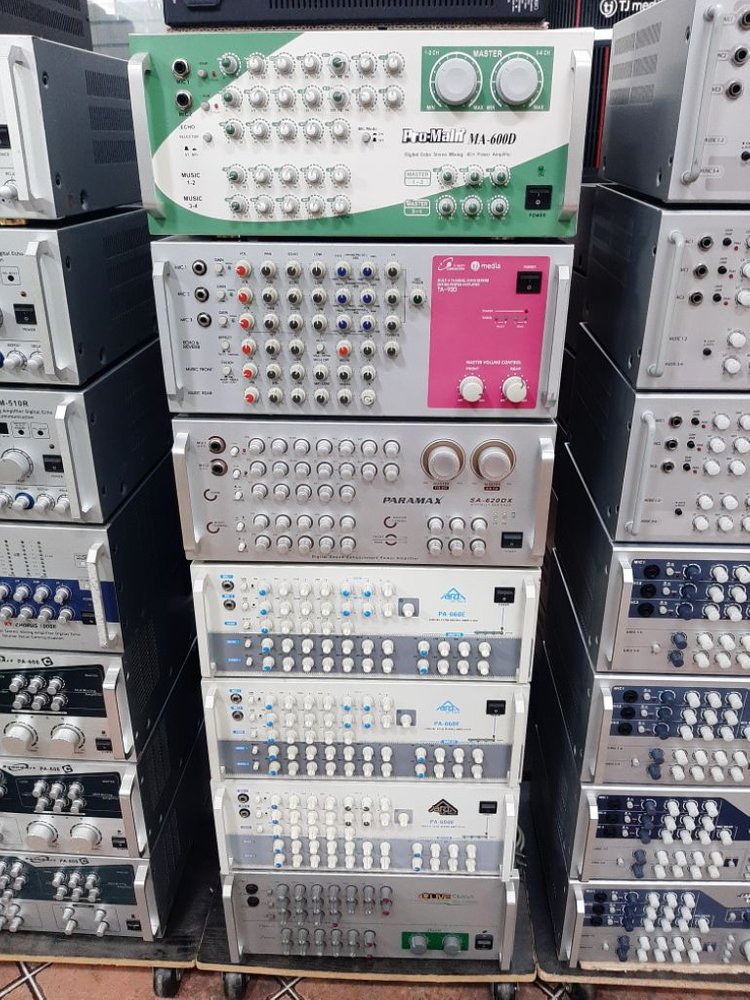 금영 태진 쟈가 엠프 이미지