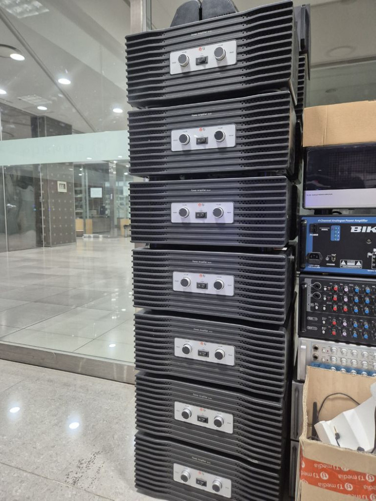 금영 태진 쟈가 엠프 이미지