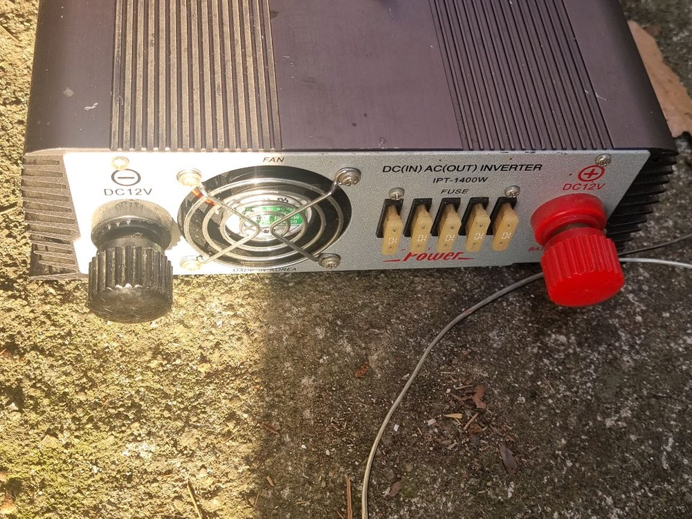 인버터 12v2k 이미지