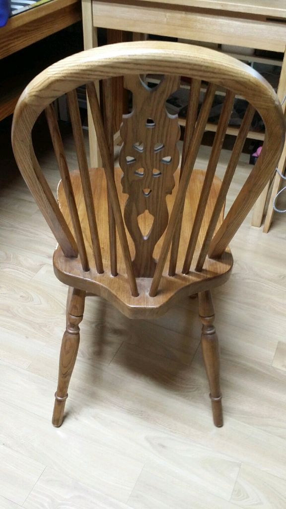 엔틱의자 휠백체어 팝체어 영국의자 팝니다--1