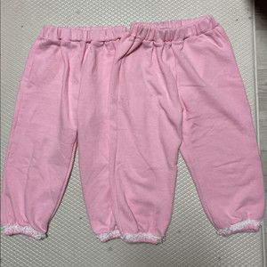 쌍둥이 바지 4장 L(9호)린도