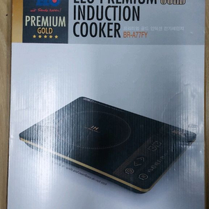 ELO 인덕션 BR-A77FY 새제품 팝니다