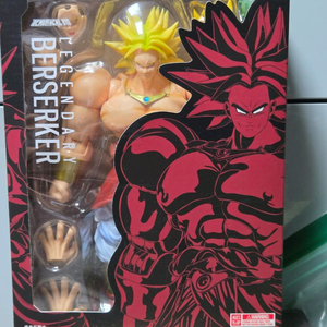 데모니컬 브로리 팔아요(데모니컬핏 브로리) 이미지