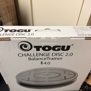 토구 챌린지 디스크 2.0 밸런스(새상품)