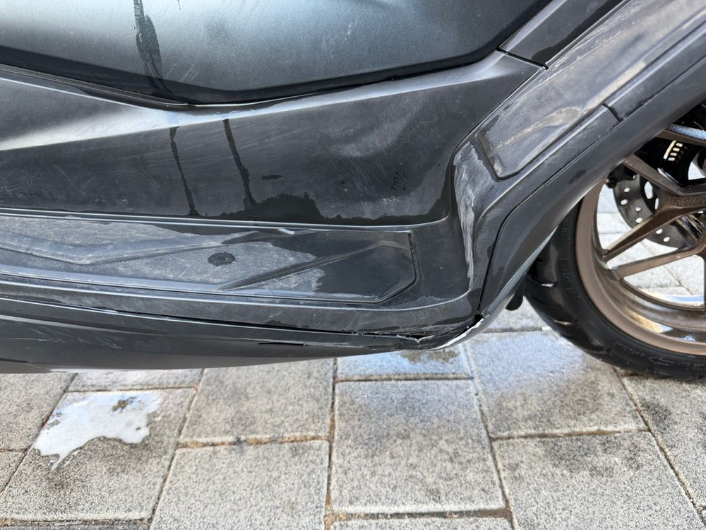 혼다 포르자350 25년식--5