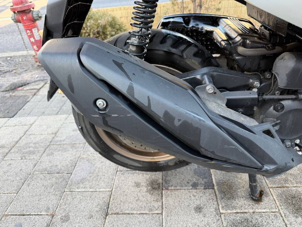 혼다 포르자350 25년식--6