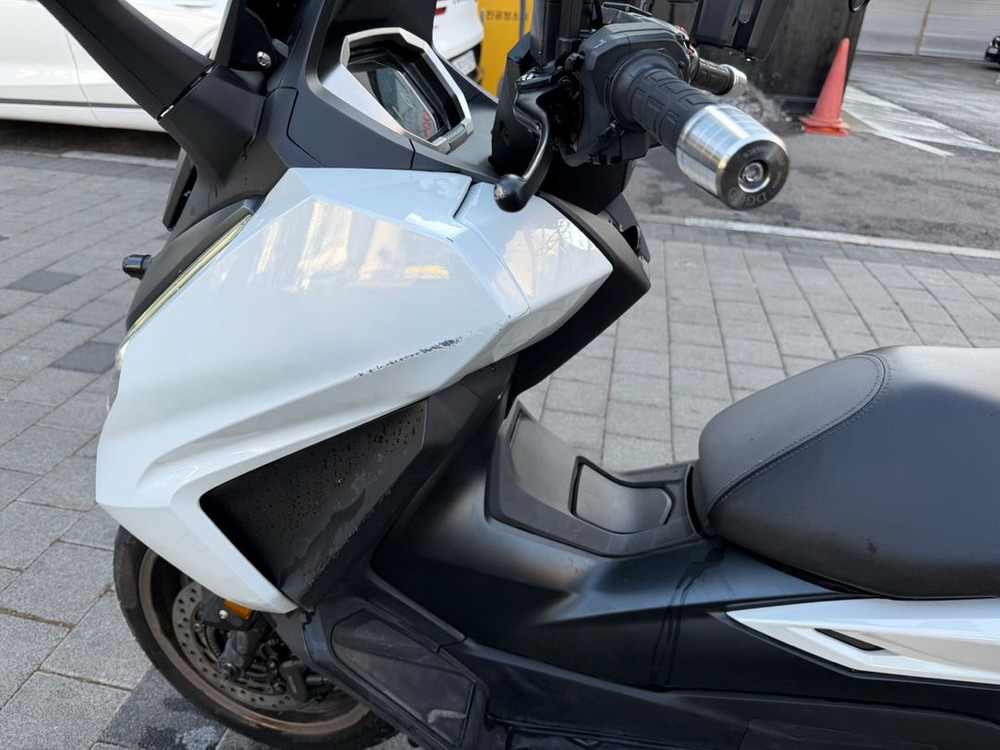 혼다 포르자350 25년식--8