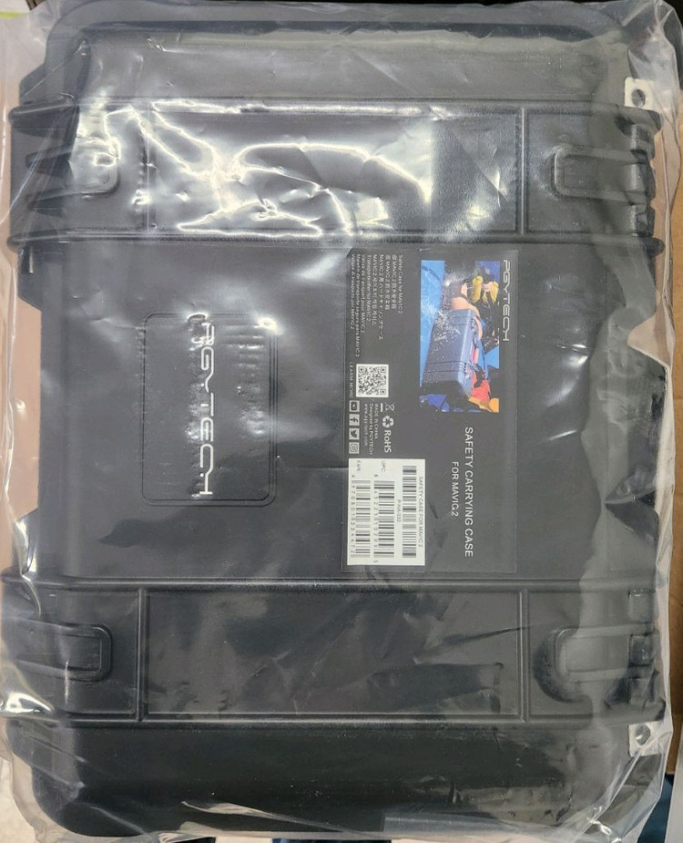 DJI 매빅 2용 PGYtech 정품 하드케이스 판매합니다, 이미지