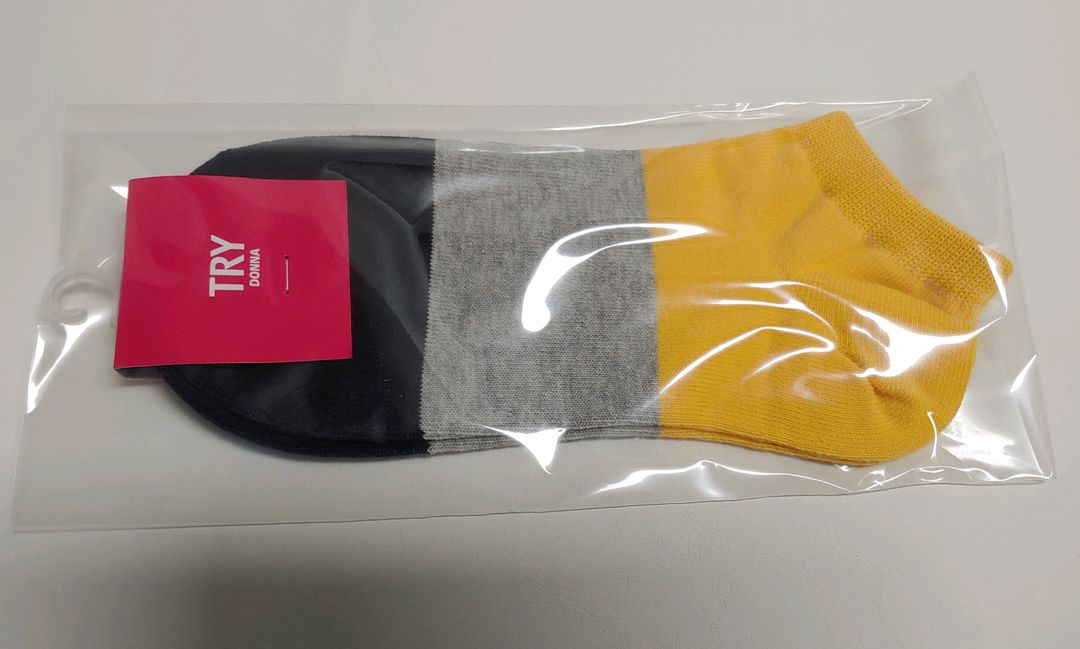 트라이 여성 발목양말 10켤레 국산--2