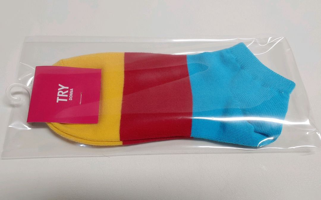 트라이 여성 발목양말 10켤레 국산--4