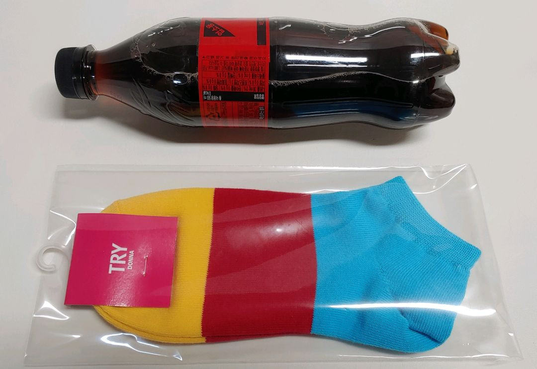 트라이 여성 발목양말 10켤레 국산--7