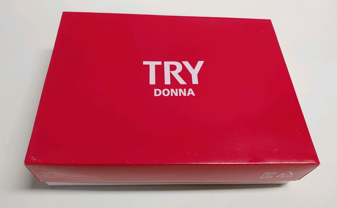 트라이 여성 발목양말 10켤레 국산--9