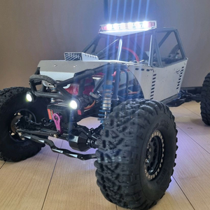 [RC카]엑시얼 바머 1/10 락버기 트라이얼 브롱코 루비콘 알씨카 이미지