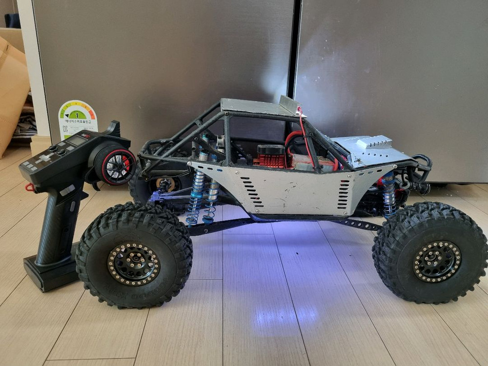 [RC카]엑시얼 바머 1/10 락버기 트라이얼 브롱코 루비콘 알씨카 이미지