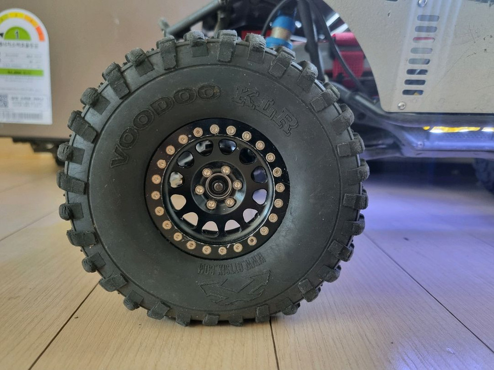 [RC카]엑시얼 바머 1/10 락버기 트라이얼 브롱코 루비콘 알씨카 이미지