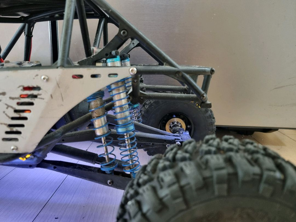 [RC카]엑시얼 바머 1/10 락버기 트라이얼 브롱코 루비콘 알씨카 이미지