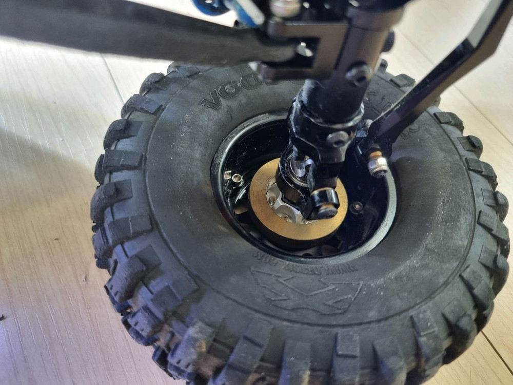 [RC카]엑시얼 바머 1/10 락버기 트라이얼 브롱코 루비콘 알씨카 이미지