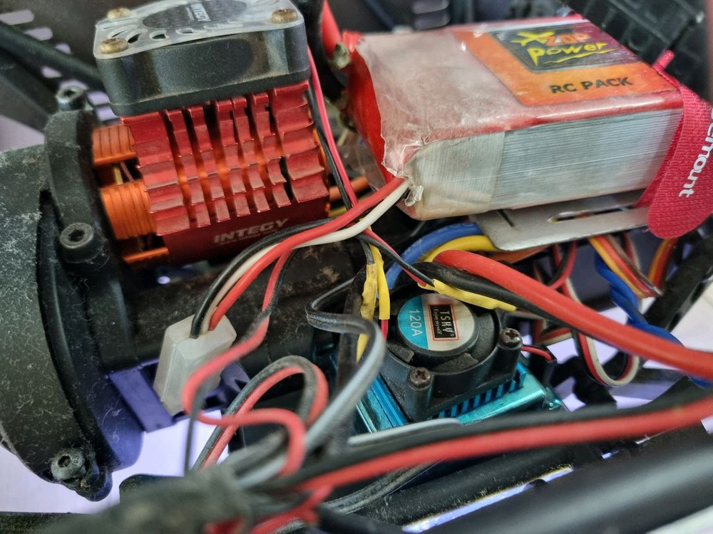 [RC카]엑시얼 바머 1/10 락버기 트라이얼 브롱코 루비콘 알씨카 이미지