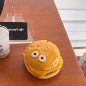 다라솔 햄버거 인센스 홀더