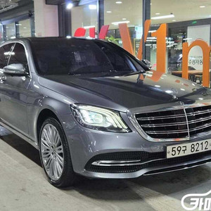 [벤츠]S클래스-W222 S 560L 4MATIC #앱특가