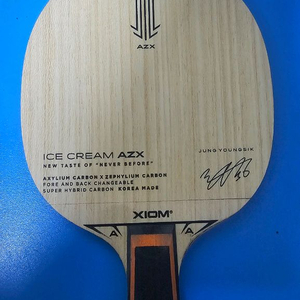 정영식 아이스크림 중펜