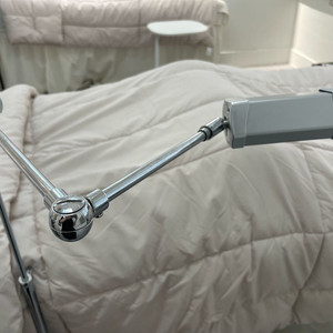 누디화이트속눈썹led램프