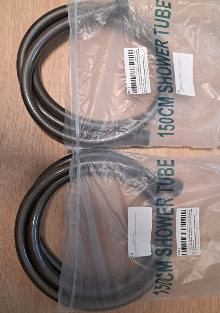 코너선반2개. 비누선반2개. 실리콘호스2개. 이미지