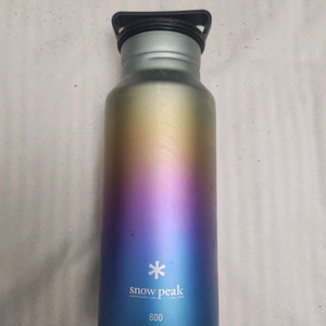 스노우피크 오로라보틀