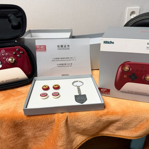 8bitdo 얼티메이트 FC 40주년 에디션