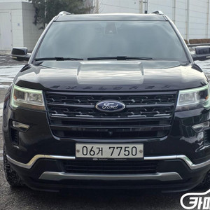 [포드]익스플로러 2.3 에코부스트 리미티드 4WD #앱특가