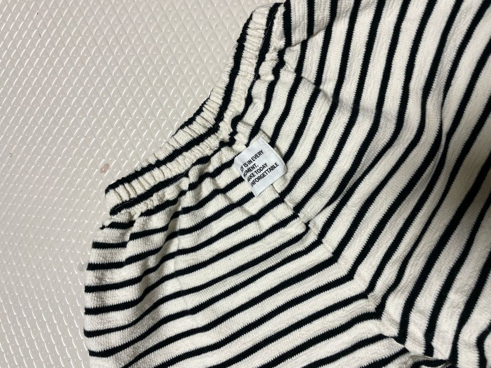 쌍둥이 조거바지 블랙빈 L(9호)--1