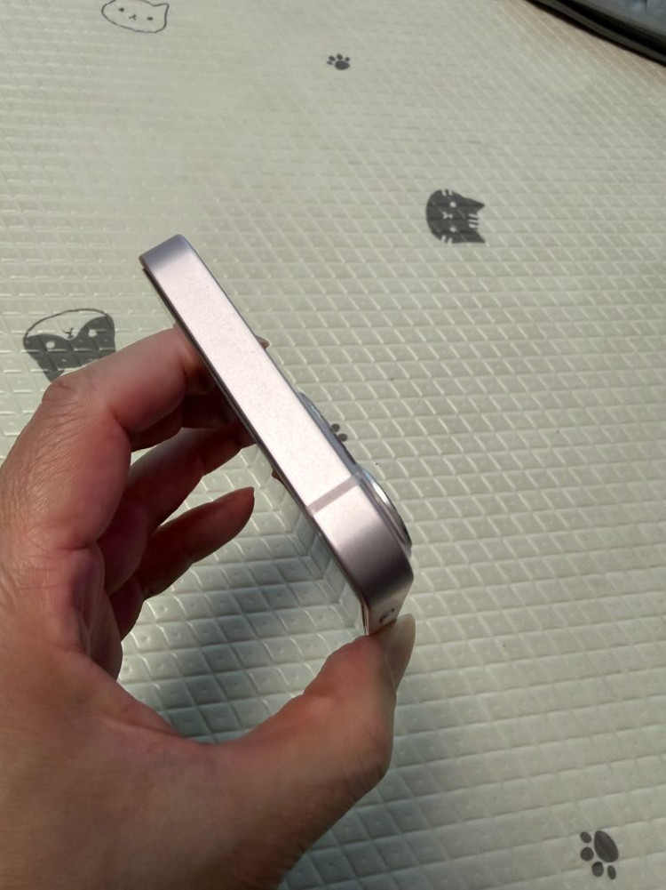 스마트폰 핑크 128GB--11