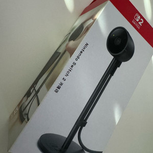 닌텐도 스위치2 카메라 정품 미개봉 새제품