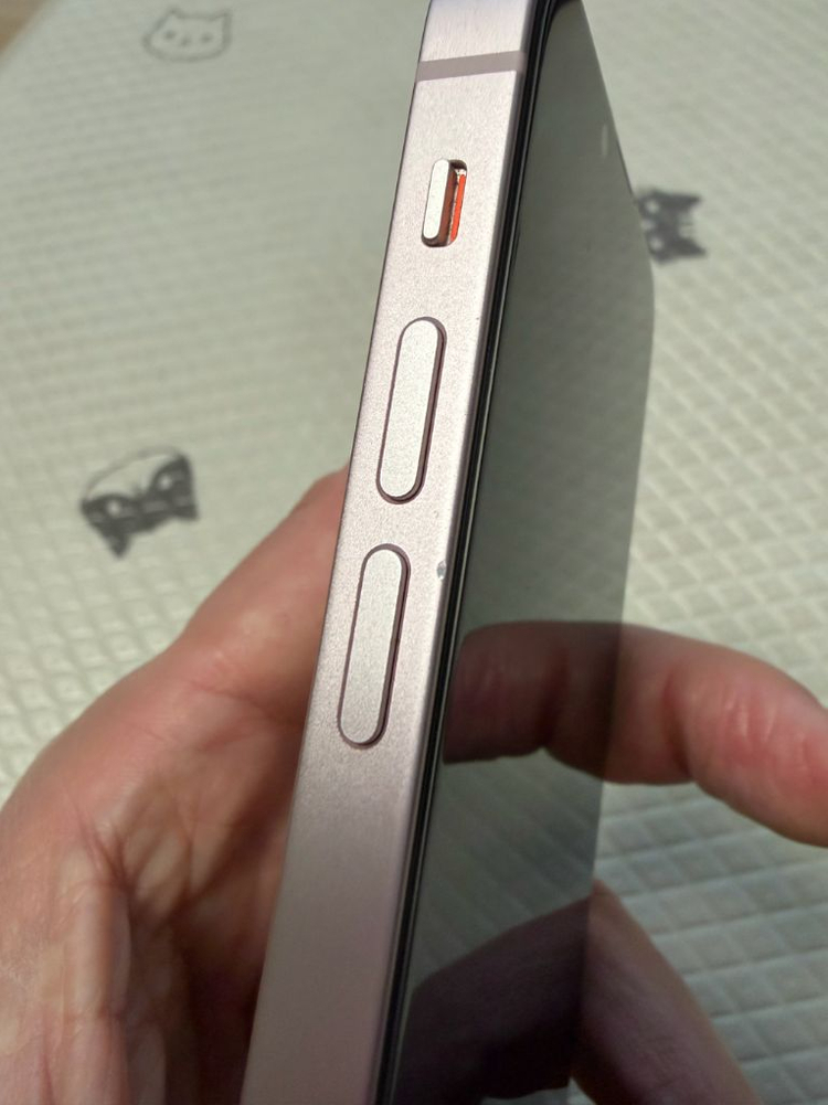 스마트폰 핑크 128GB--14