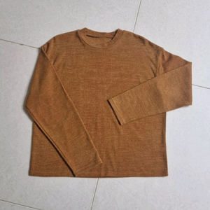 여성 니트 티셔츠 66사이즈 새상품 이미지