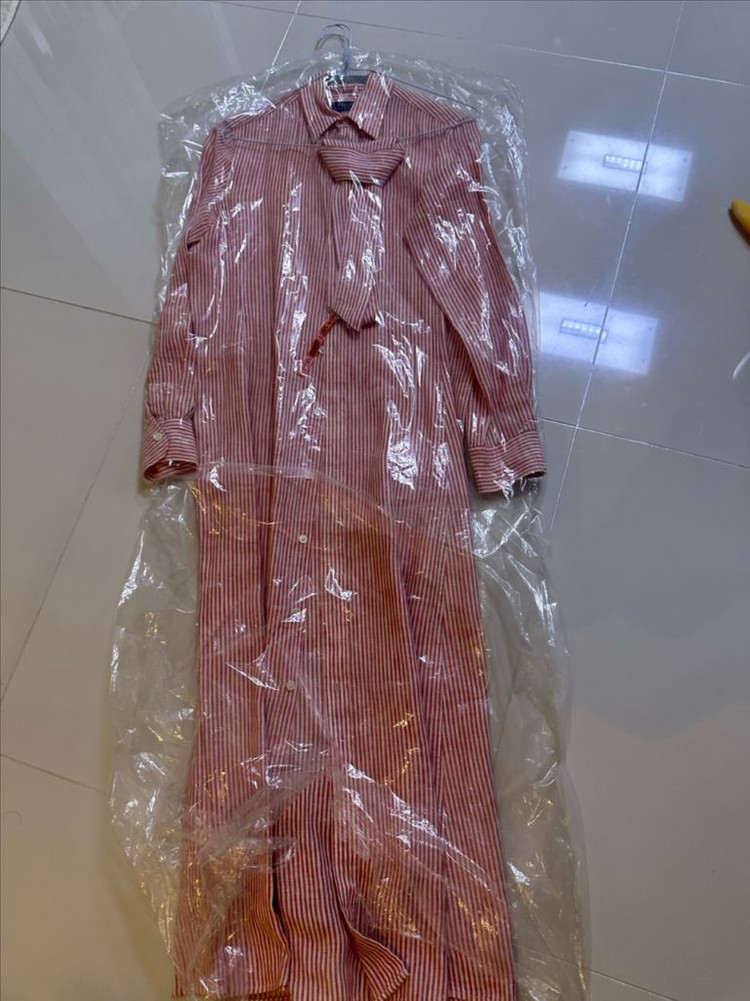 폴로 랄프로렌 롱원피스--1