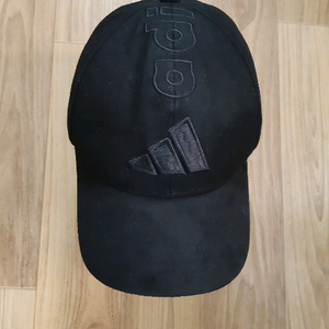 아디다스 스웨이드 볼캡 매장정품