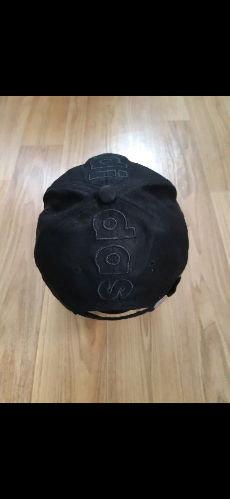 아디다스 스웨이드 볼캡 매장정품--2