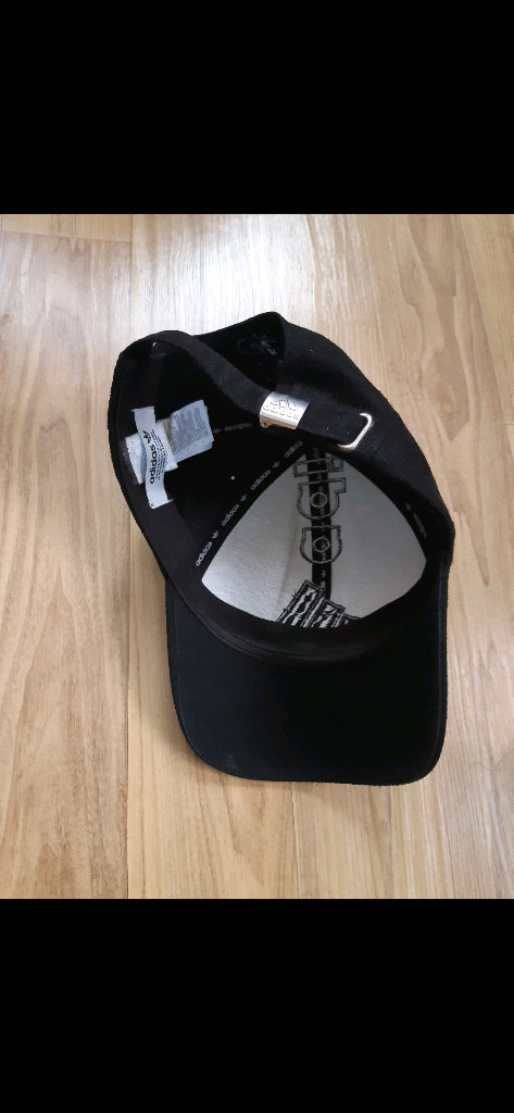 아디다스 스웨이드 볼캡 매장정품--3