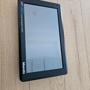 만도 MP1000G 네비게이션 (7인치)