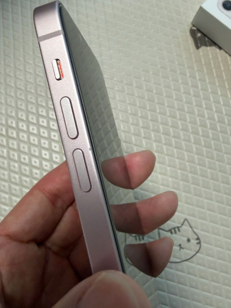 스마트폰 핑크 128GB--3