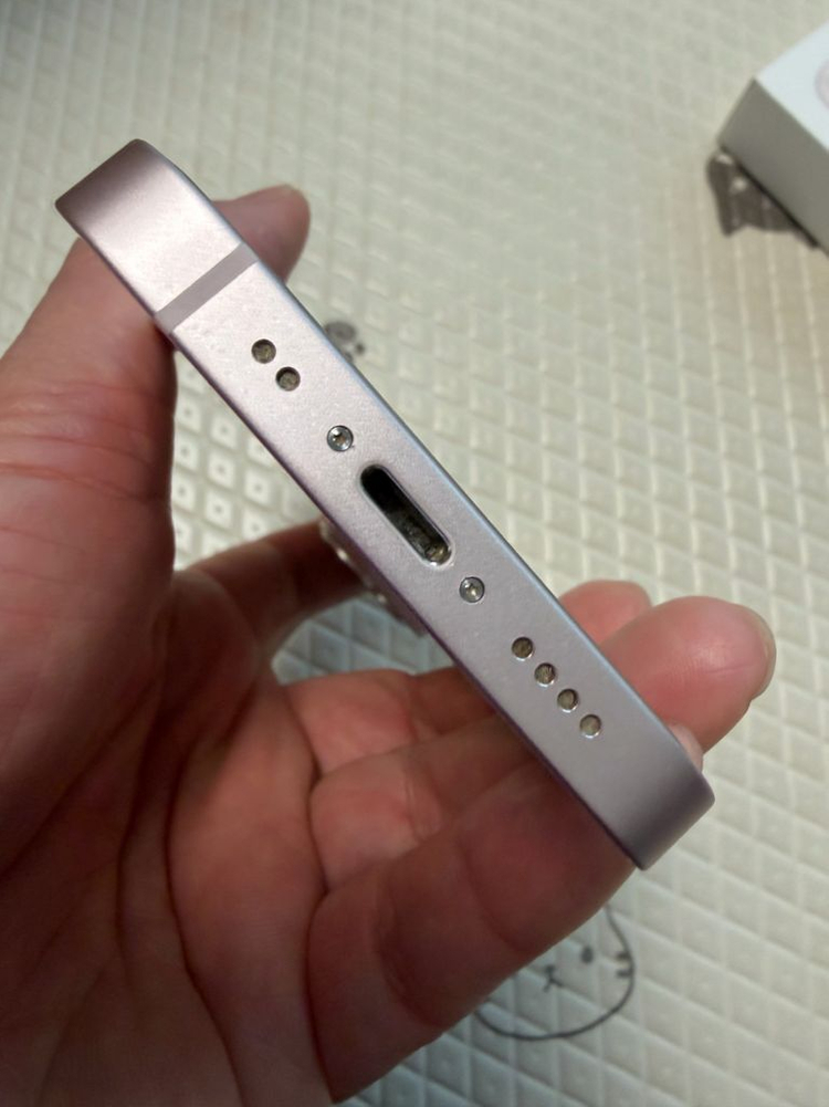 스마트폰 핑크 128GB--4