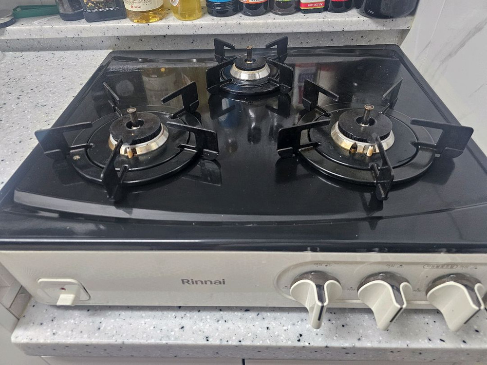3구 가스렌지--2